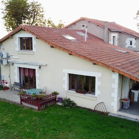 L'Abbesse Villa Scorbe-Clairvaux Ngoại thất bức ảnh