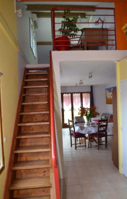 L'Abbesse Villa Scorbe-Clairvaux Ngoại thất bức ảnh