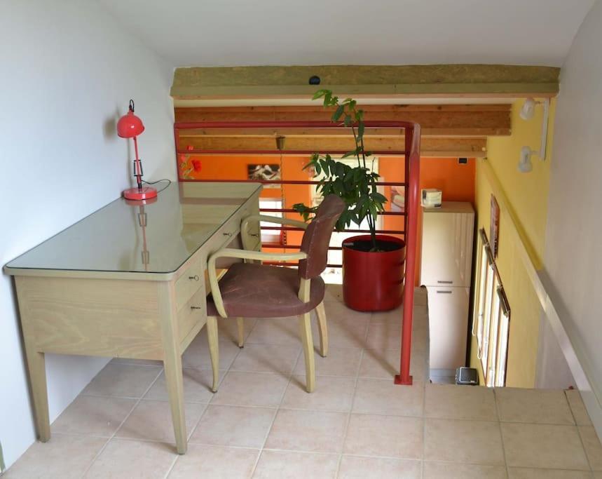 L'Abbesse Villa Scorbe-Clairvaux Ngoại thất bức ảnh