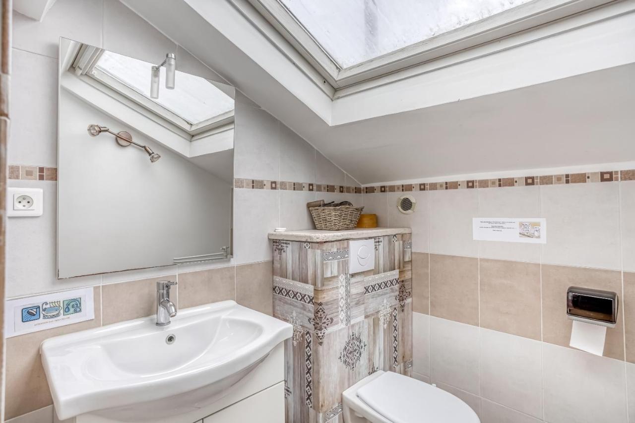 L'Abbesse Villa Scorbe-Clairvaux Ngoại thất bức ảnh