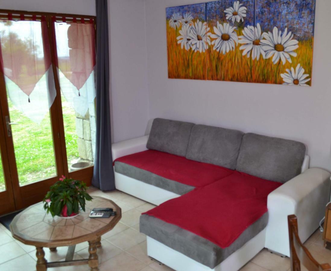 L'Abbesse Villa Scorbe-Clairvaux Ngoại thất bức ảnh
